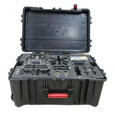 Modularer UAV-Toolbox für den kompletten Systemmontage- und technischen Schulungs-Workflow