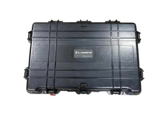 UAV-Hardware-Toolbox zur Entwicklung, Simulation, Prüfung, Bereitstellung und Analyse von 3D-Flugwegen