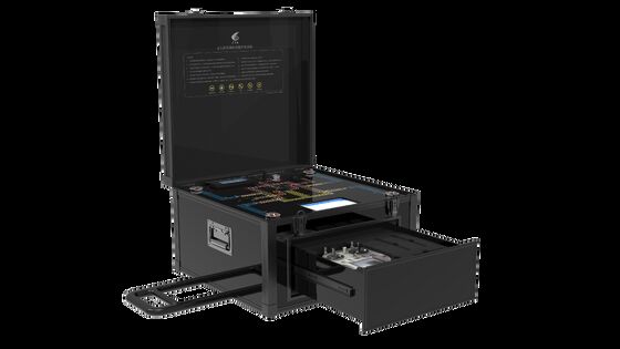 Moduläres UAV-Training-Toolbox mit RTK-Genauigkeit und Windwiderstand von Stufe 7 für die Fehlerbehebung von Drohnen