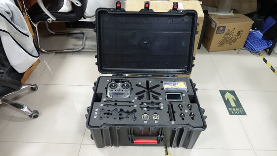 Universal High-Precision Drone Repair Tool Kit mit RTK genaue Positionierung und Windwiderstand Stufe 7 für UAV-Wartung