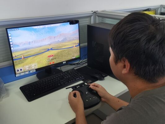 Moduläres UAV-Training-Toolbox mit RTK-Genauigkeit und Windwiderstand von Stufe 7 für die Fehlerbehebung von Drohnen