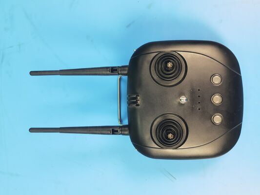 Hochgenaue RTK-Landwirtschaftsdrohne mit einer Flugdauer von 12000 W und einer Sektorsprühform