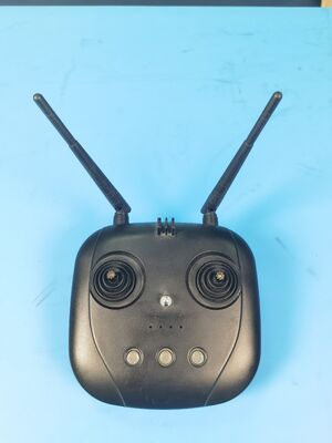 Hochgenaue RTK-Landwirtschaftsdrohne mit einer Flugdauer von 12000 W und einer Sektorsprühform