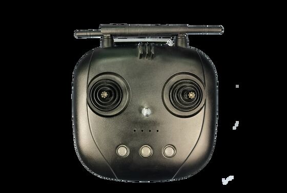 Hochgenaue RTK-Landwirtschaftsdrohne mit einer Flugdauer von 12000 W und einer Sektorsprühform