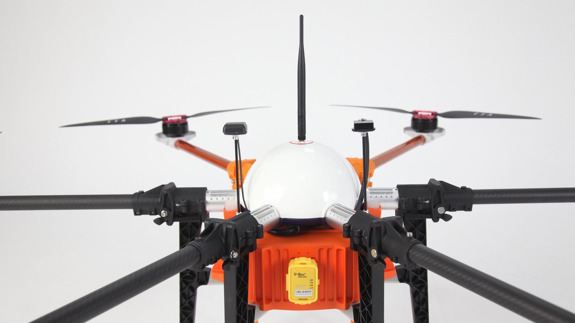 25-30min Max. Flugzeit M6e-Edu Sechs-Achsen-Multi-Rotor-UAV für Ausbildung und Ausbildung Drohne