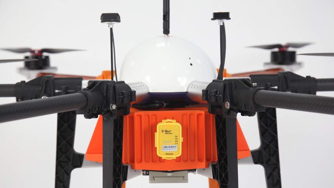 Sprüher Typ unbemanntes Luftfahrzeug UAV Tta M6e Landwirtschaft UAV Sprüher Drohne GPS Drohne