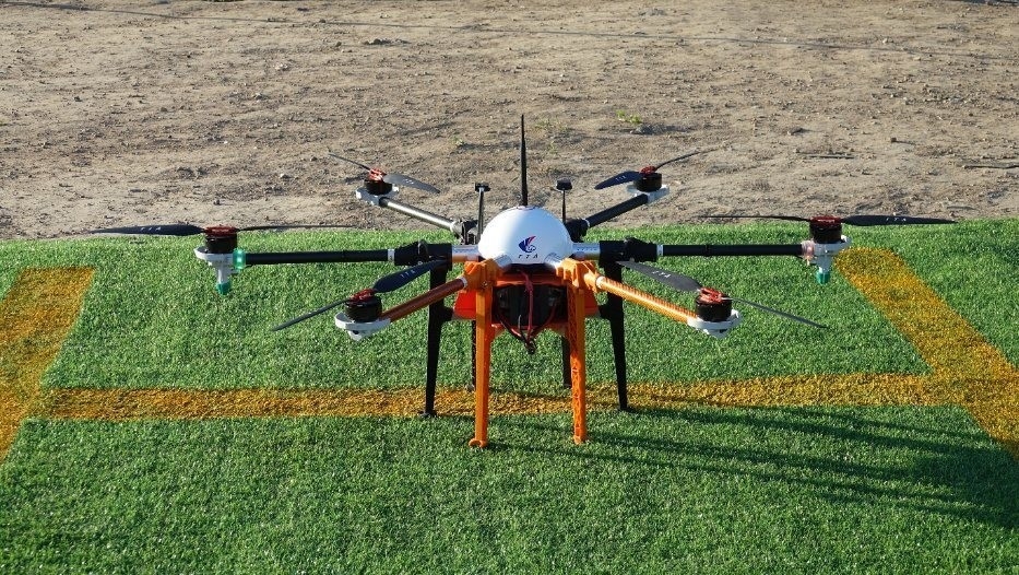 25-30 Minuten Maximal Flugzeit Wing UAV M6e-Edu Tta Professionelles Team entwickelt pädagogische Drohne
