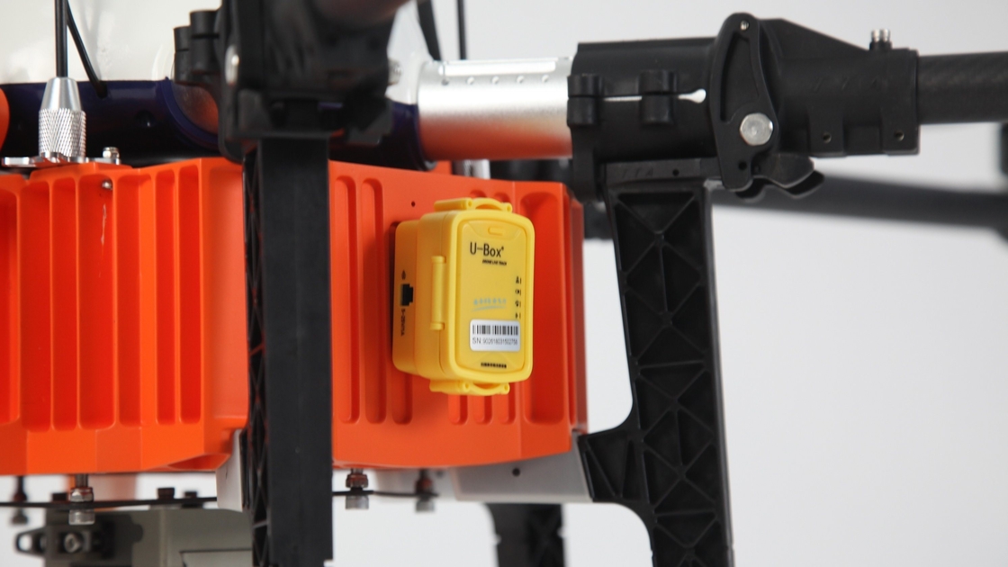 20 Liter Drohnen Sprühen Drohnen Landwirtschaft Uav zur Steigerung der landwirtschaftlichen Produktivität