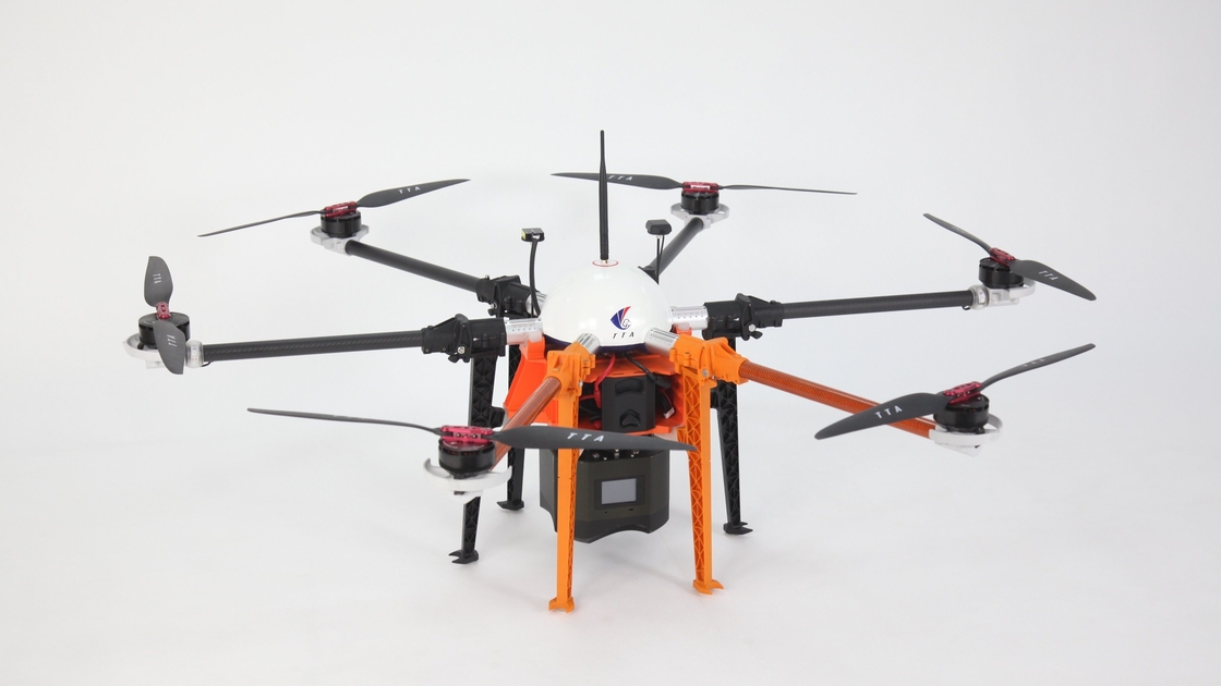 Maximal Flugzeit 25-30min Anpassung Neueste Sechs Achsen Multi-Rotor Training Drohne Uav