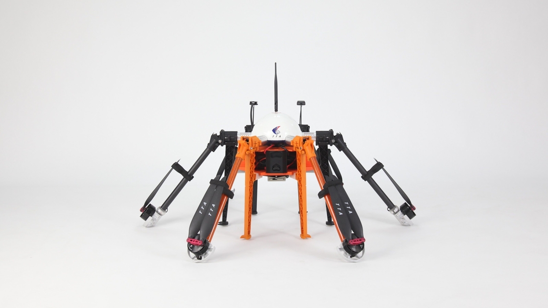 Wing UAV 2023 Multi-Rotor-Motor Klappschrauber-Stromversorgung für Fernbetrieb