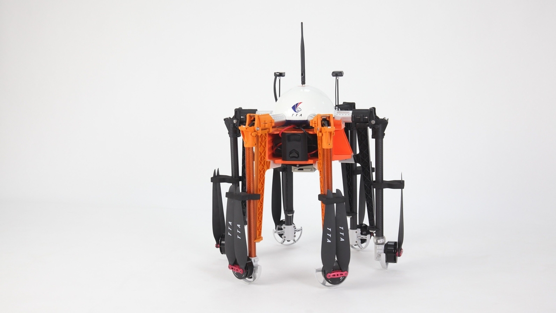 Tta M6e Edu für die Ausbildung Bildung 10L Nutzlast Landwirtschaft UAV Drohne Sprüher Wasserdicht Maximal Flugzeit 25-30min