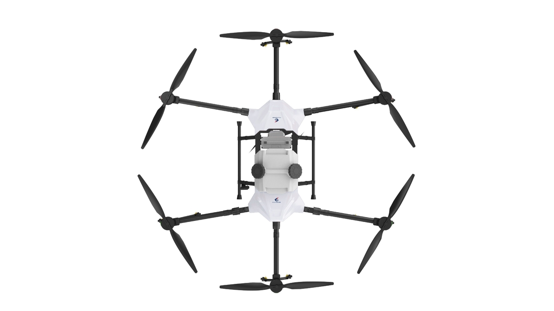 10 kg Nutzlast Tta M6e Professionelle Pestizide Uav Hubschrauber 1400 Größe und darüber hinaus