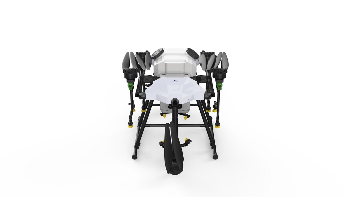 ISO 14001-zertifizierte M6e G300 Drohne 30 kg Kraftmotor Landwirtschaftliche Sprühmaschine Drohne Uav