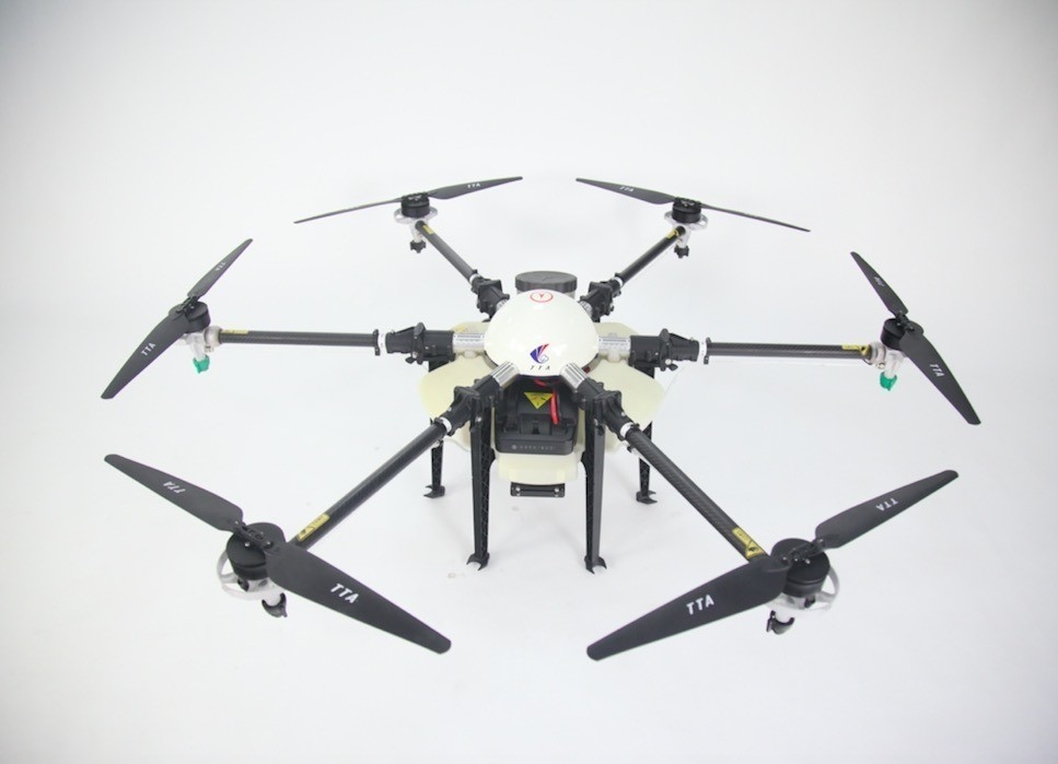 10 kg/L Nutzlast Sektor Sprühen Form M6E1-10L Kamera Pestizid Drohne Hubschrauber Uav