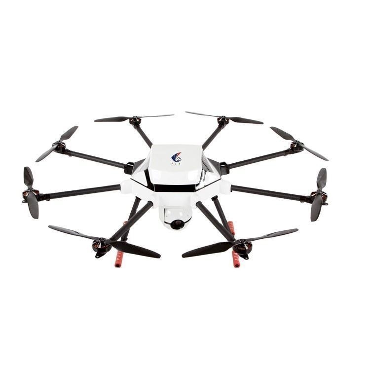 8 Rotor Gyroplane Sprayer Uav für die Anwendung von Pestiziden