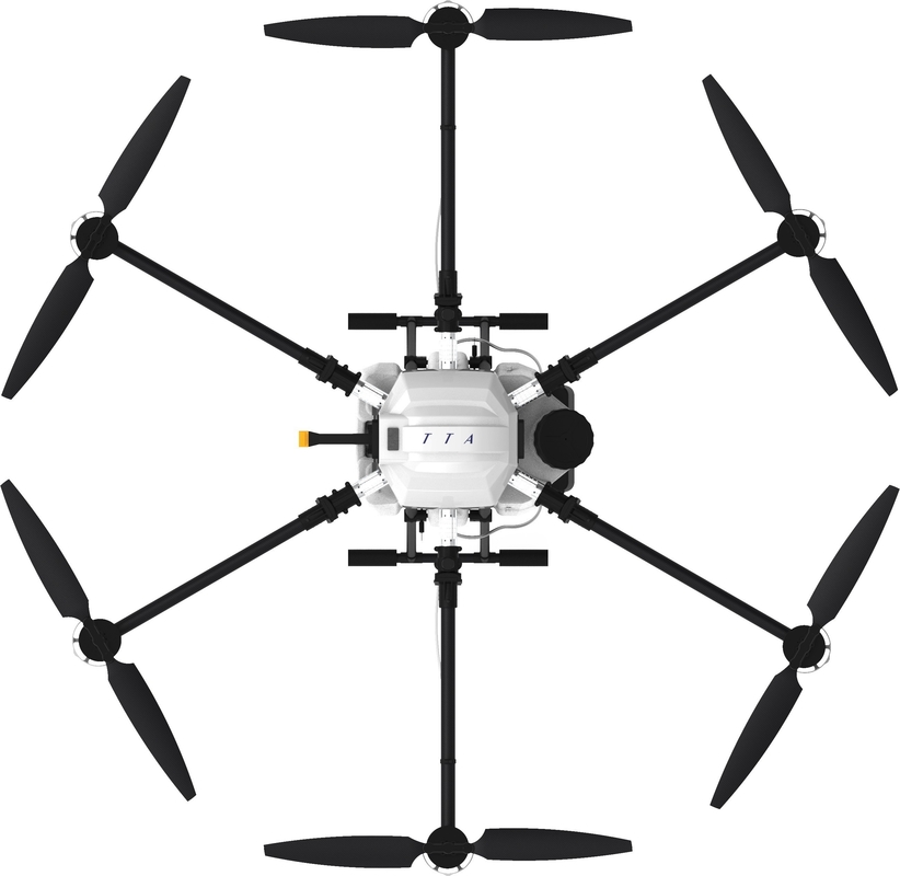 Hersteller von Uav-Drohnen für Pflanzenbesprühungen OEM-Drohne für 4-Achsen-Sprühungen für 5L-Fernpflanzenpestizid