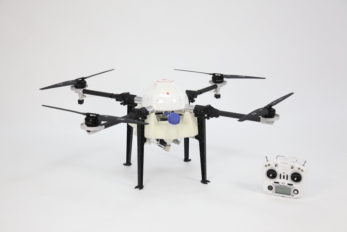 Hoch landwirtschaftliche M4E-1 Uav Sprayer Drohne für Pflanzenschutz Pestizid Agri Spray