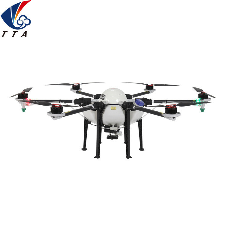 M6E-1 Große Drohne Landwirtschaft/Sprengdrohne UAV/Continuous Action Atomizer Drohne mit GPS-Radar