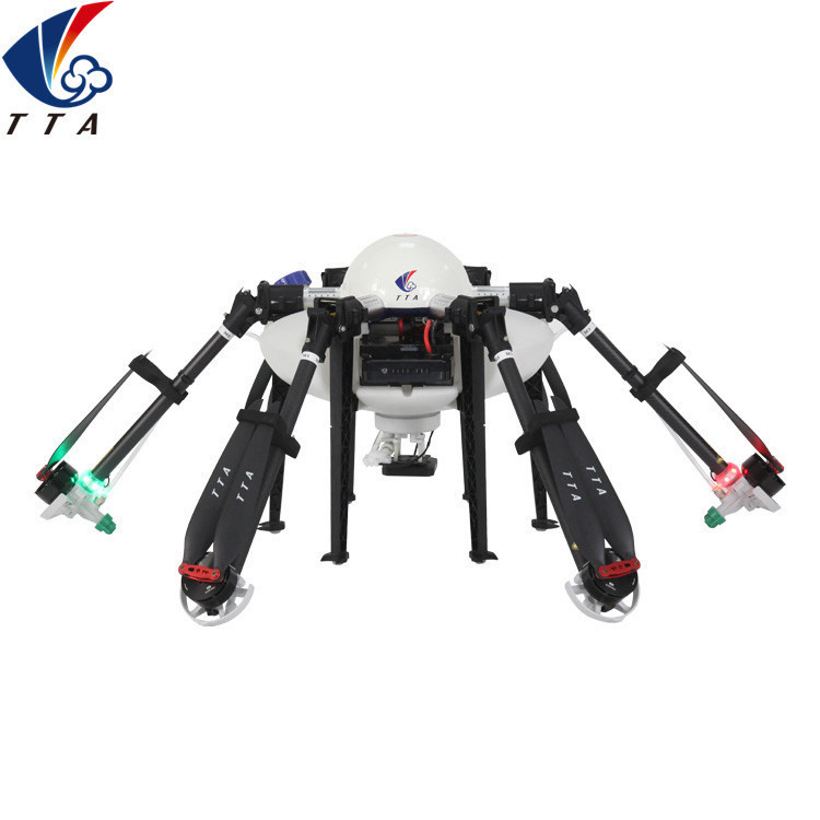Fernbetriebsradius M6E-1 Einzigartige UAV-Biologische Drohne ideal für das Sprühen von Nutzpflanzen