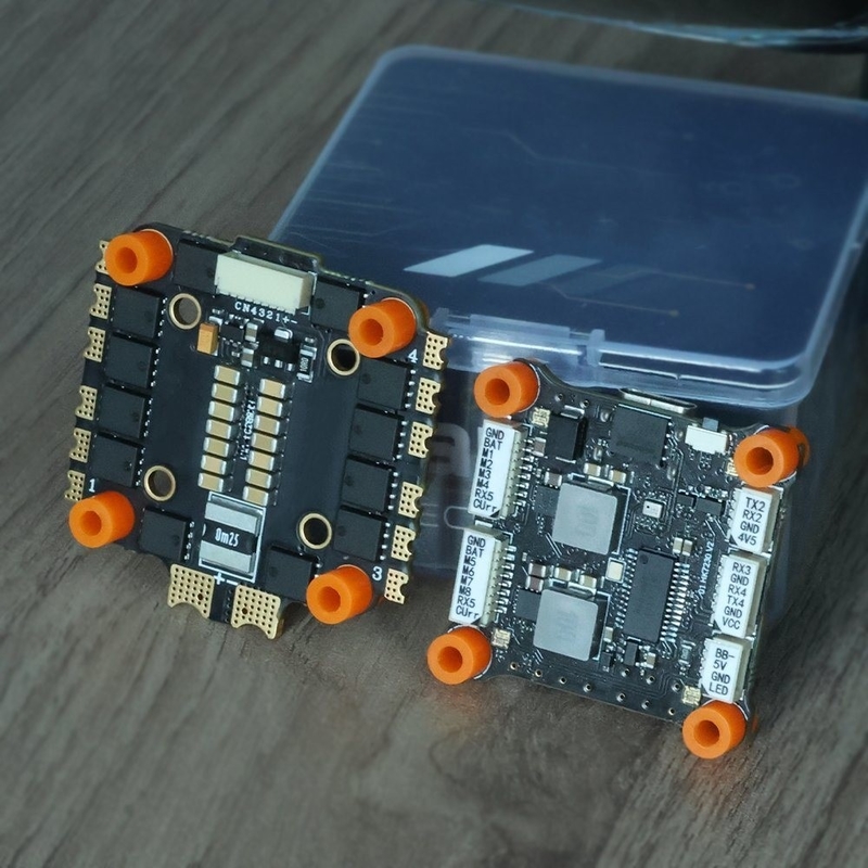 Tta FC ESC Stack Flight Controller und ESC 50af7 V2 für Fpv Uav Drohnenzubehör