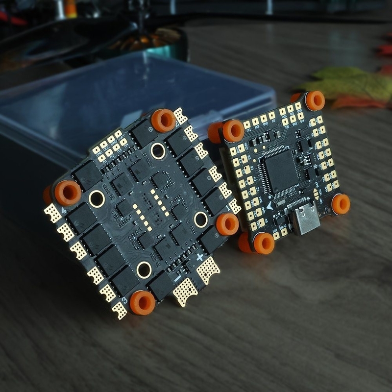 Tta FC ESC Stack Flight Controller und ESC 50af7 V2 10V/2.5A Drohnen-UAV-Zubehör