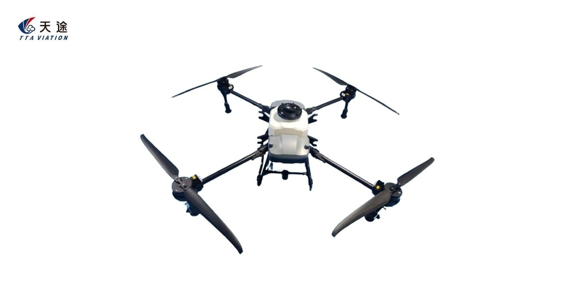 50L Tankvolumen Tta M4e-G500 Landwirtschaftliche Sprühbreite 6-12m Uav Pflanzensprühdrohne