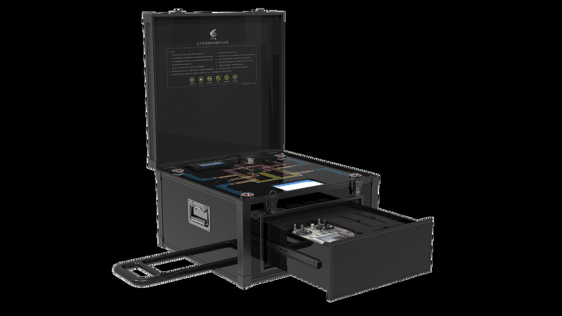 IT-fähiges UAV-Fehlererkennungstraining Kit mit umfassender Prüfung und APP-Integration für die Ausbildung von Drohnenpiloten