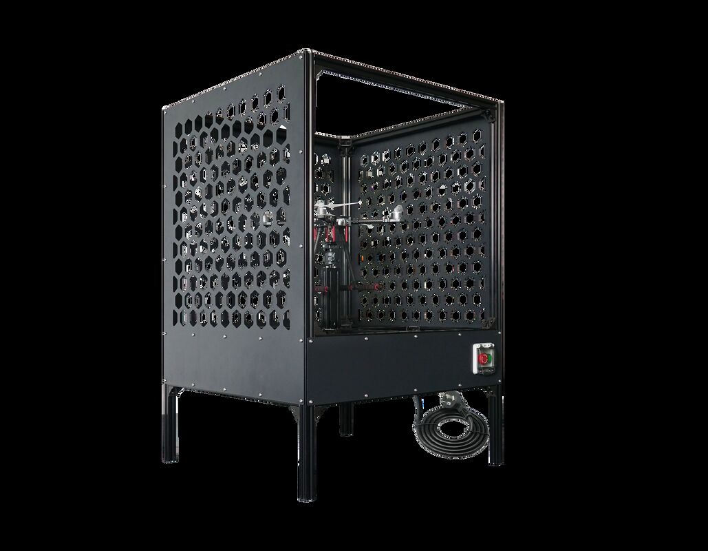 Kompakte Plattform für das Debuggen von UAVs von 0 bis 1 PID Debugging