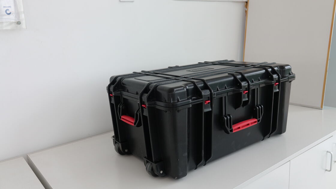 Modulare Ausbildungstrainingsdrohne mit hochgenauer RTK und Windwiderstand von Stufe 7 für das Debuggen von UAV-Systemen