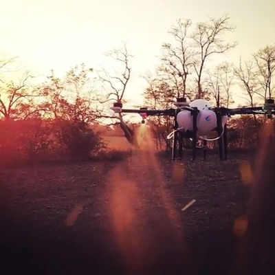 20 kg Landwirtschaft Drohne Dünger Sprüher Uav Flugzeug Klappbar