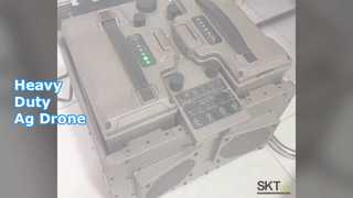 AG-DROHNE MIT GROSSER NUTZLAST